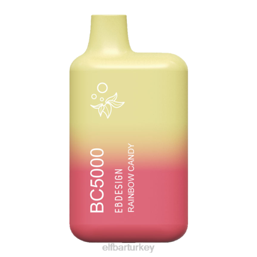 rinbo cloudd bc5000 tüketici - tek - 0mg ELFBAR 444Z38