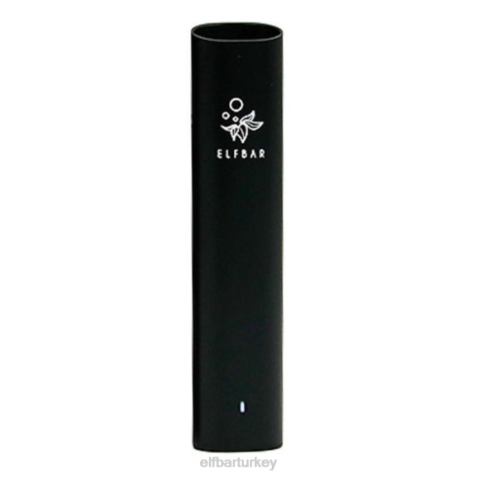 VVZ4135 elfbar mate 500 pod vape kiti - 500mah pil siyah