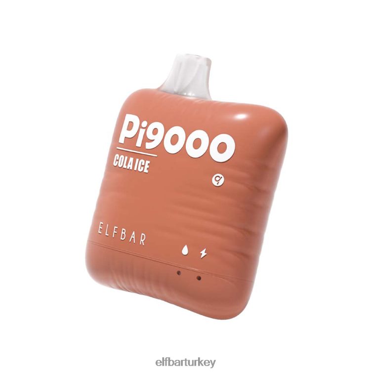 ELFBAR pi9000 tek kullanımlık vape 9000 puf TLB008104 Kola