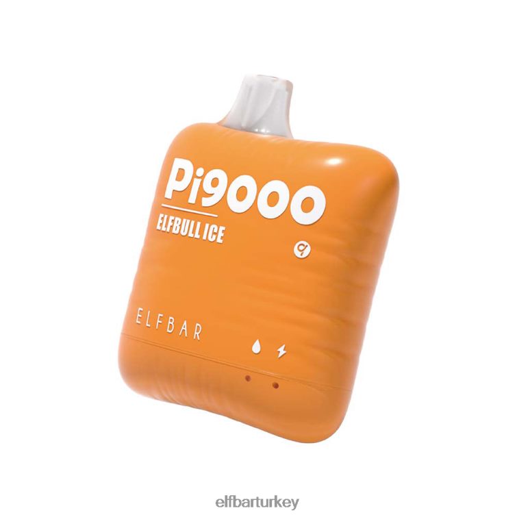 ELFBAR pi9000 tek kullanımlık vape 9000 puf TLB008107 elfbull