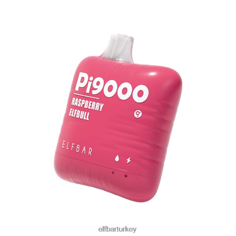 ELFBAR pi9000 tek kullanımlık vape 9000 puf TLB008114 pembe limon