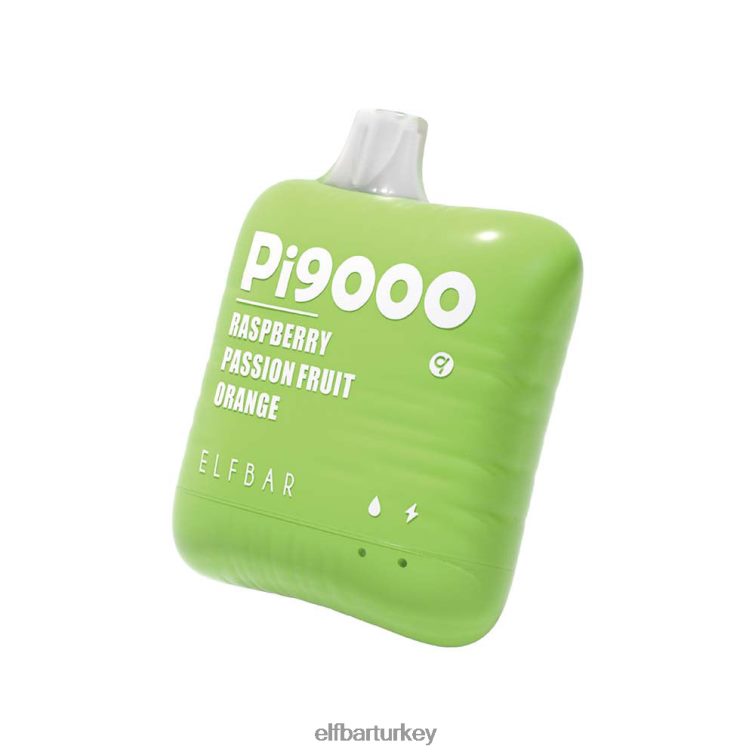 ELFBAR pi9000 tek kullanımlık vape 9000 puf TLB008114 pembe limon
