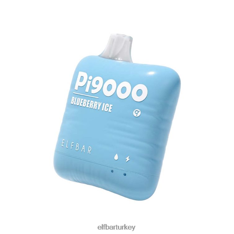 ELFBAR pi9000 tek kullanımlık vape büyük satış lezzeti TLB008122 Yabanmersini