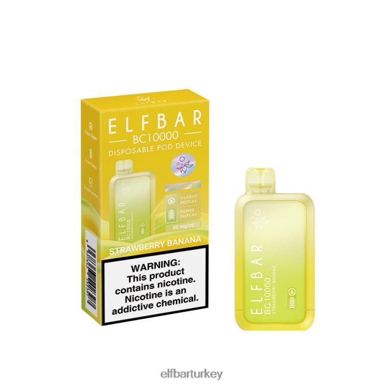 ELFBAR tek kullanımlık vape yeni bc10000 10000puffs TLB00840 üzüm kiraz